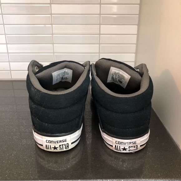 Converse kids mid-top sneakers - Picture 8 of 11